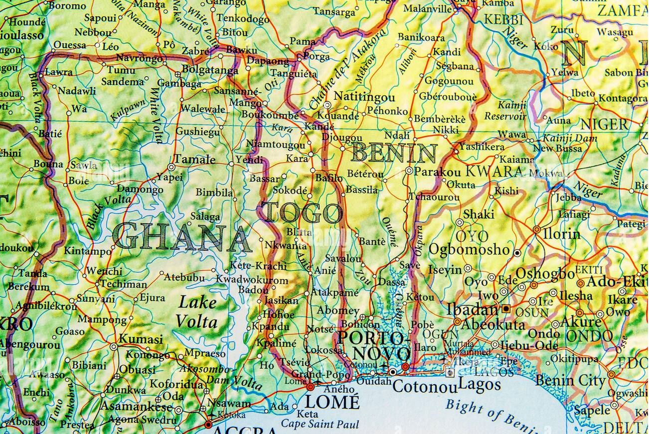 geographic-map-of-ghana-togo-and-benin-with-important-cities-2CC9D89