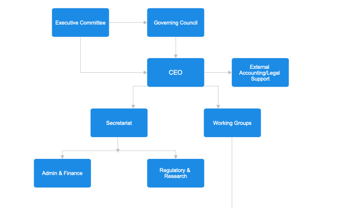 Telecoms Chamber of Ghana Organogram