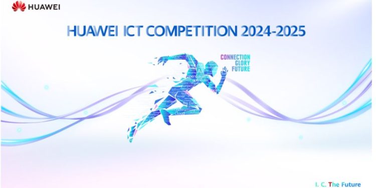 HUAWEI-ICT-COMPETITION