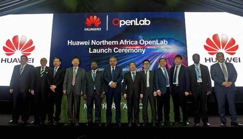 Huawei-OpenLab