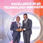 Ericsson Wins 5G Technological Innovations Award at Ghana Information and Technology and Telecoms Awards