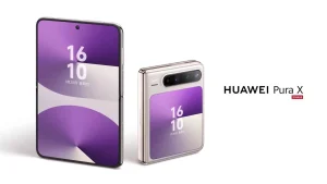 Huawei-Pura-X-launch-China-1